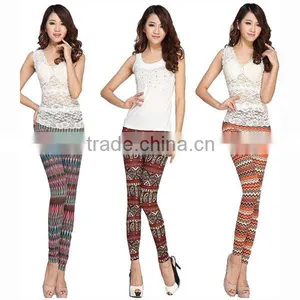 Artificial Wool Leggings for Spring and Summer thumbnail-1