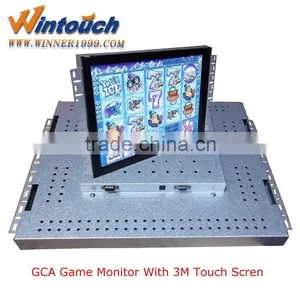 Wholesale 22 Inch Open Frame Touch for POG WMS Gaming Machines (IR/Resistive/SAW/Capacitive) thumbnail-1