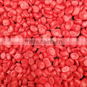 Colorized Virgin Pvc Compound Granules With Widely Used Cable and Wire thumbnail-2