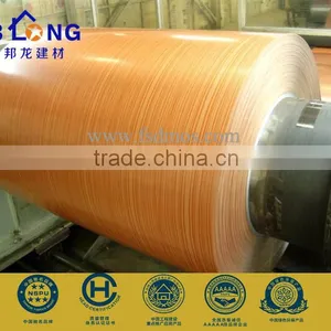 Foshan Manufacturer Prepainted Aluminum Coil thumbnail-3