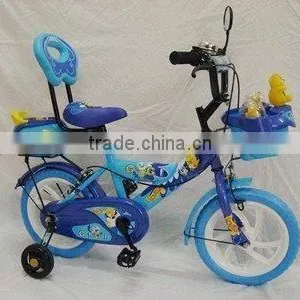 Wholesale Little Baby Steel Children Bicycle Manufacturer Made in China thumbnail-1
