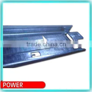 Hot Sell Aluminum Concealed Ceiling Grid for Restaurant, T Grid Ceiling Suspension System thumbnail-1
