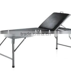 Stainless Steel Examination Couch/ Medical Bed thumbnail-1