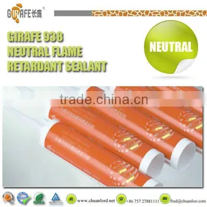 GIRAFE Neutral Flame Retardant Silicone Adhesive Glue thumbnail-2