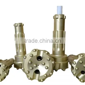152mm 155mm 159mm 165mm 172mm 178mm 190mm 203mm DTH Hammer Bit QL60 DTH Hammer Bit thumbnail-5