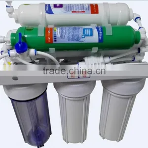 5 and 6 Stage Wholesale Price Reserve Osmosis Water Filter System Direct Drinking ro Water Purifier Without Electricity thumbnail-1