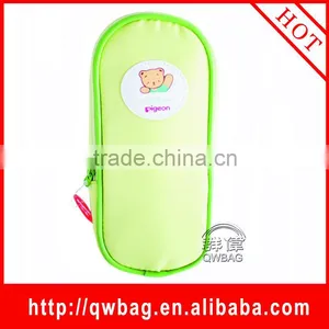 Chinese Factory Direct Sell the Hot Sell Customized Foldable Bottle Cooler Bag for Baby thumbnail-1