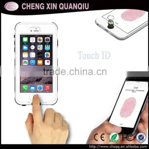 [CX] 2016 Hot Selling Waterproof Phone Case Mobile Accessories Cell Phone Back Cover Case For Iphone 6S/6S Plus thumbnail-2
