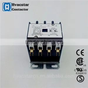 AC Contactor SA-4P-30A-277VAC With UL Certificate for Furnas Contactor thumbnail-2