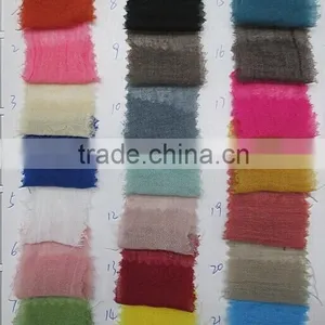2014-2015 Lady Fashion Embroidery Scarf thumbnail-2