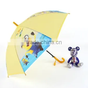 Hot Sell New Design Colorful Cute Mini Kid Umbrella thumbnail-5