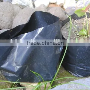 3.2Mil Thickness-6Gallon Plastic Garden Planting Bag for Agriculture & Professional Farming thumbnail-1