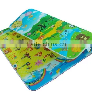 Custom Child Play Mats , Rubber Baby Play Mat , Outdoor Rubber Play Mats thumbnail-1