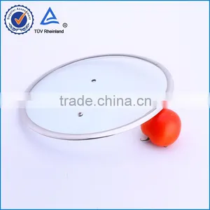 Long Service Life and High Quality Kitchen Parts Pot Cover thumbnail-1