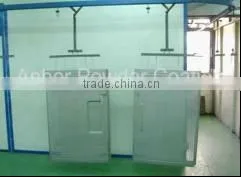 Cabinet Door Powder Coating Line thumbnail-1