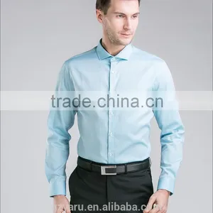 Men's Formal Classical Office Dress Cotton Shirts thumbnail-4