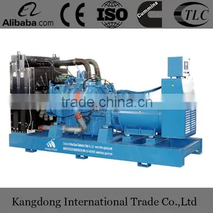 1000kva MTU Diesel Generator Sets GERMANY IMPORTED 16V2000G65 thumbnail-1