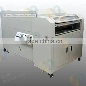 China Factory High Quality Cheap Price Ruuber Coating Machine thumbnail-2