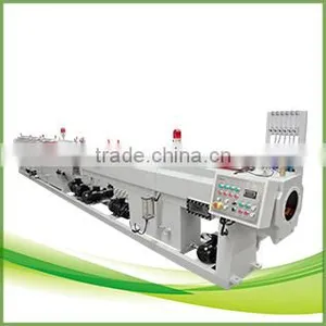 Grace Advanced Professional Plastic Extruding Equipment for PVC Pipe Extrusion Machinery thumbnail-3