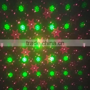 Disco Lighting dj Laser Multi-color Laser Christmas Laser Light Outdoor Waterproof Lights thumbnail-1
