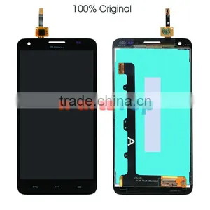 Wholesale LCD Screen Assembly For Huawei Honor 3X G750,LCD Display With Touch Screen Digitizer Assembly For Huawei Honor 3X G750 thumbnail-1