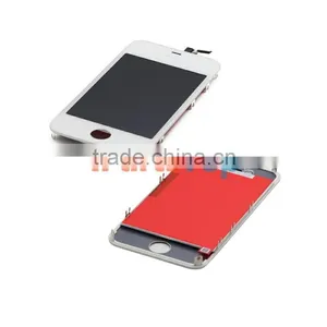 Grade A+ LCD Screen Replacement For IPhone 4 GSM ,Display With Digitizer Assembly For IPhone 4 thumbnail-5