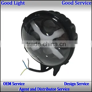 2016 Newest 60w Spot Beam 10-30v Heavy Duty Vehicle Outdoor Used Led Work Light Lamp With DRL thumbnail-2