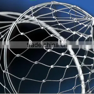 Zoo Aviary Rope Mesh, Bird Netting Control Net thumbnail-1