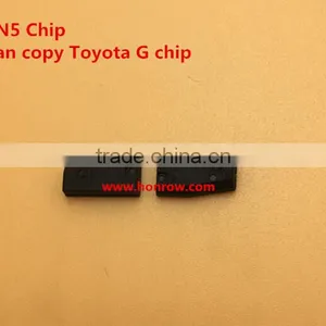 High Quality CN5 Transponder Chip Can Copy Toyota G Chip Directly by ND900 Machine thumbnail-1