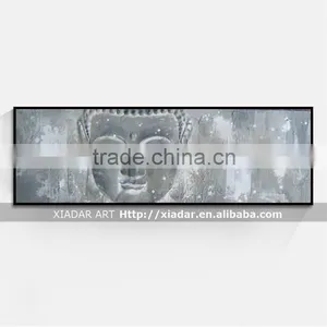 Wall Art Decor Modern Art Buddha Abstract Canvas Painting Shu175 thumbnail-1