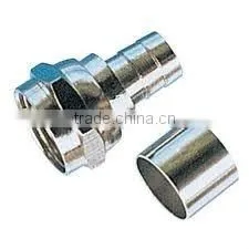 F CONNECTOR Female Connector thumbnail-1