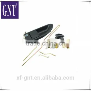 From China Guangzhou Excavator R225-9 Cab Door Lock Assy thumbnail-1