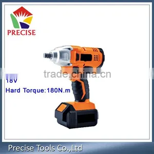 Adjustable Torque Cordless Impact Wrench thumbnail-1