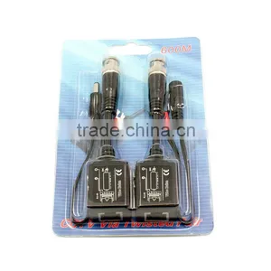 Video Balun Long-distance Transmission and High-quality Image YJS-600M thumbnail-4