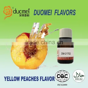 DM-21702 True Yellow Peaches Juicy Artificial Flavors thumbnail-1
