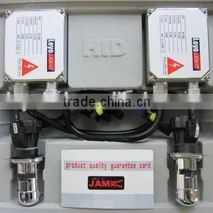 12 Month Warranty HID Bi-xenon Kit 12V 55W Hi/Low Bulb H4-3, 9004-3, 9007-3, H13-3 HID Conversion Kits thumbnail-1