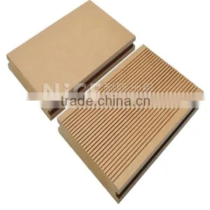 WPC Decking Floor Waterproof Floor Swimming Pool Used thumbnail-1