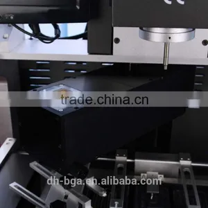 Dinghua High Precision Auto Optical Alignment System Bga Rework Equipment for Iphone 5S/Samsung/Nokia Motherboard Repair DH-A2 thumbnail-3