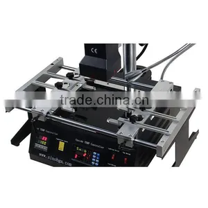 DINGHUA DH-A01R Infrared + Two Heating Zones Bga Reballing Tool Bga Chipset Repairing Tool thumbnail-2