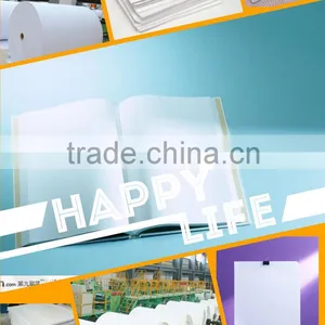Excellent Quality 4150mm Offset Paper/carbonless Copy Paper Machine thumbnail-1