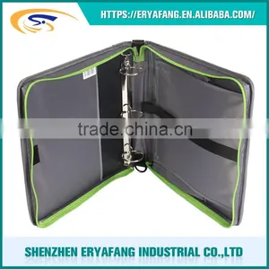 Wholesale Cheap Custom Office 3 Ring Conference Binder thumbnail-6