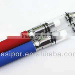 2014 USA Most Popular Glass Vaporizer Pen Cylinder Type China Wholesale thumbnail-1