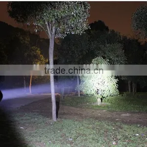 C18 High Power 3.7V Rechargeable Torch Light Hunting Fishing Camping Flashlight thumbnail-6