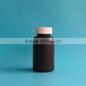 200cc Plastic HDPE Tablet Pill Bottle ,200ml Health Pharmaceutical Pill Bottle thumbnail-3