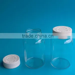 Wholesale 200cc Pet Plastic Pharmaceutical Bottle, 200ml Medicine Bottle,200g Pill Capsule Bottle thumbnail-3