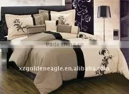 5pcs Full Size Cotton Printed Sheet Set thumbnail-1