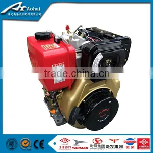 ChangZhou-CYR190(10HP)changchai Type Single-cylinder Diesel Engine thumbnail-3