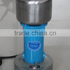 FW100 Disintegrator, High Speed Universal Disintegrator, Small Grinder Mill thumbnail-1