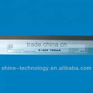 Input Voltage Waterproof Constant Current 700ma Led Driver thumbnail-1