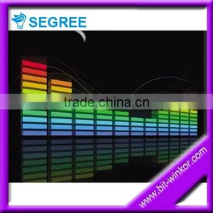 Factory Price Cold Light Film EL Sheet LED CT030 Decoration Dacing thumbnail-1